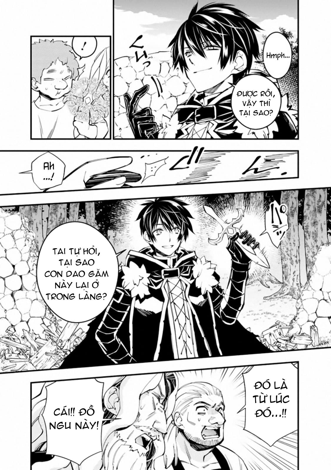sự trỗi dậy của anh hùng hắc ám chapter 22 20