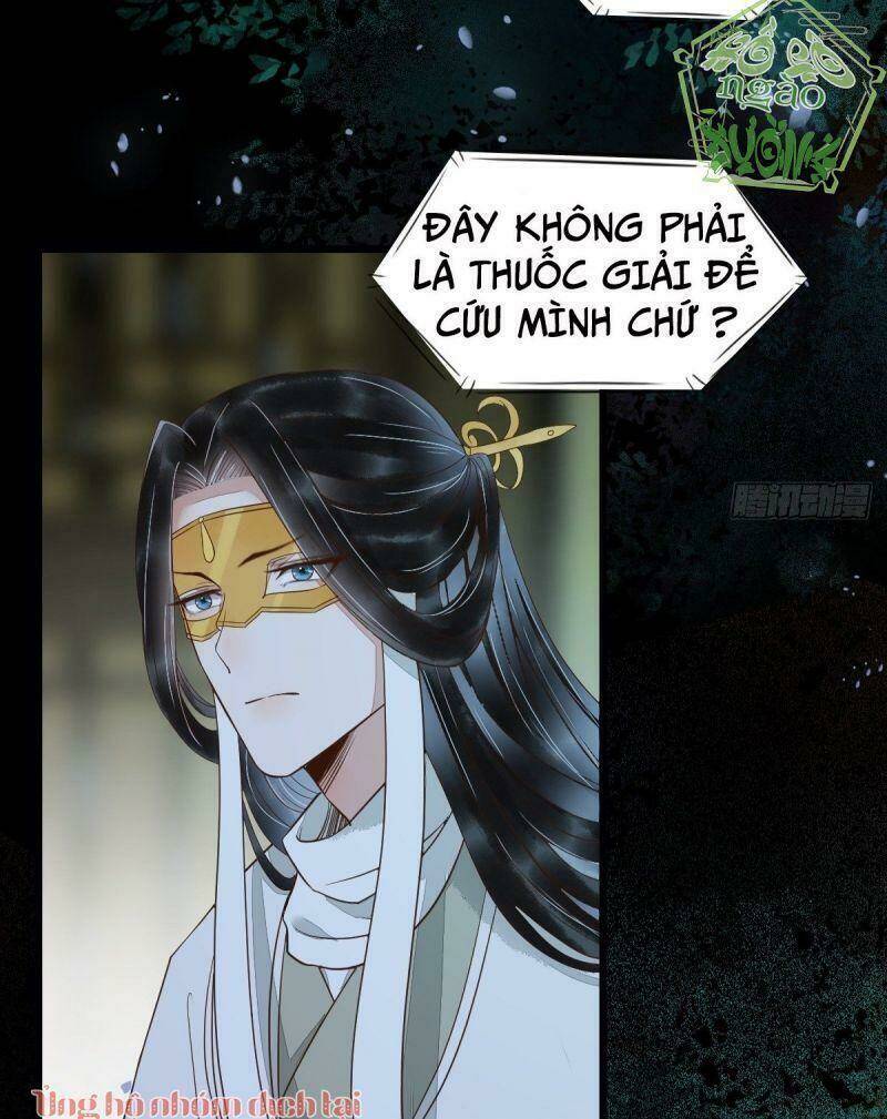 sát thủ vương phi không dễ chọc chapter 20 21