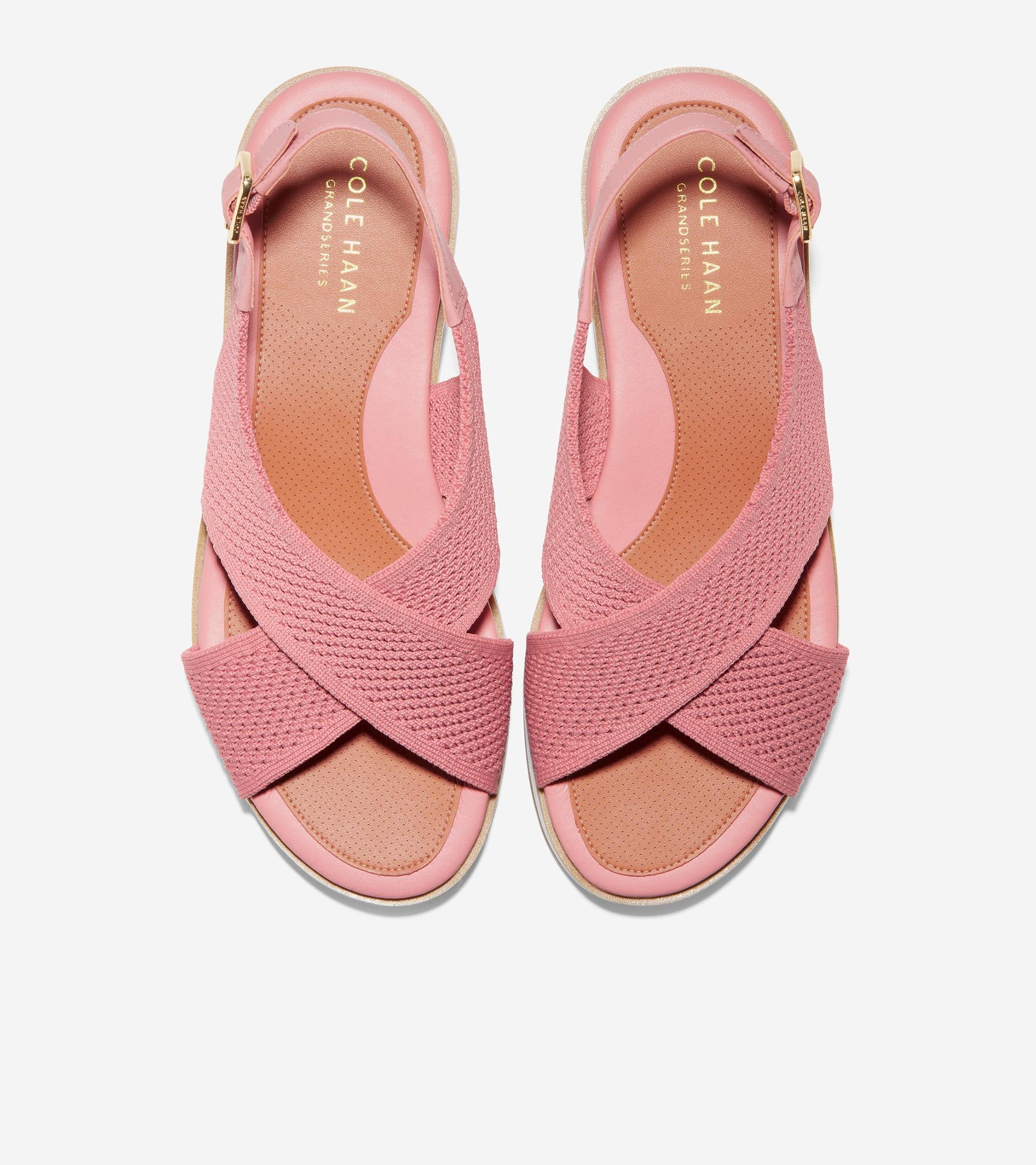 GIÀY SANDAL COLE HAAN NỮ MIKAELA STITCHLITE SANDAL