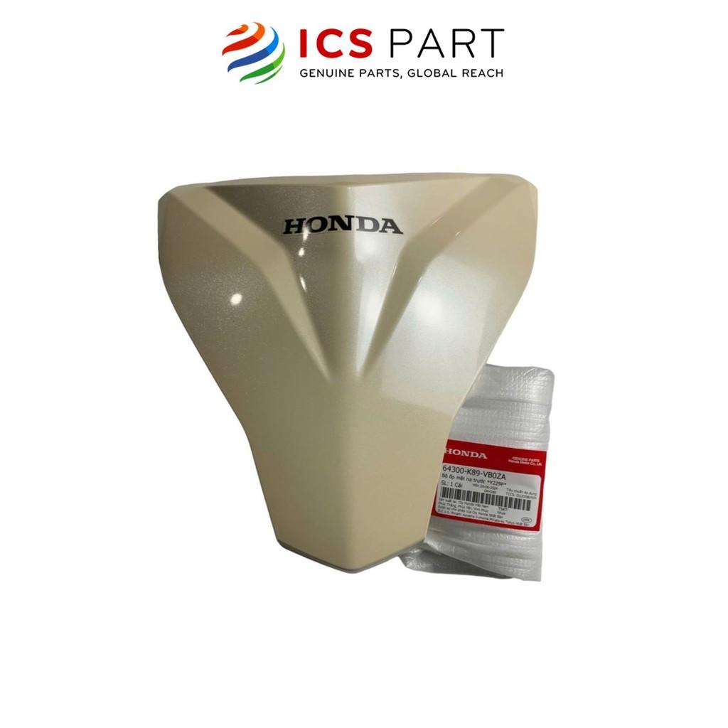 Bộ Ốp Mặt Nạ Trước HONDA Wave 110 (64300K89VB0ZA)