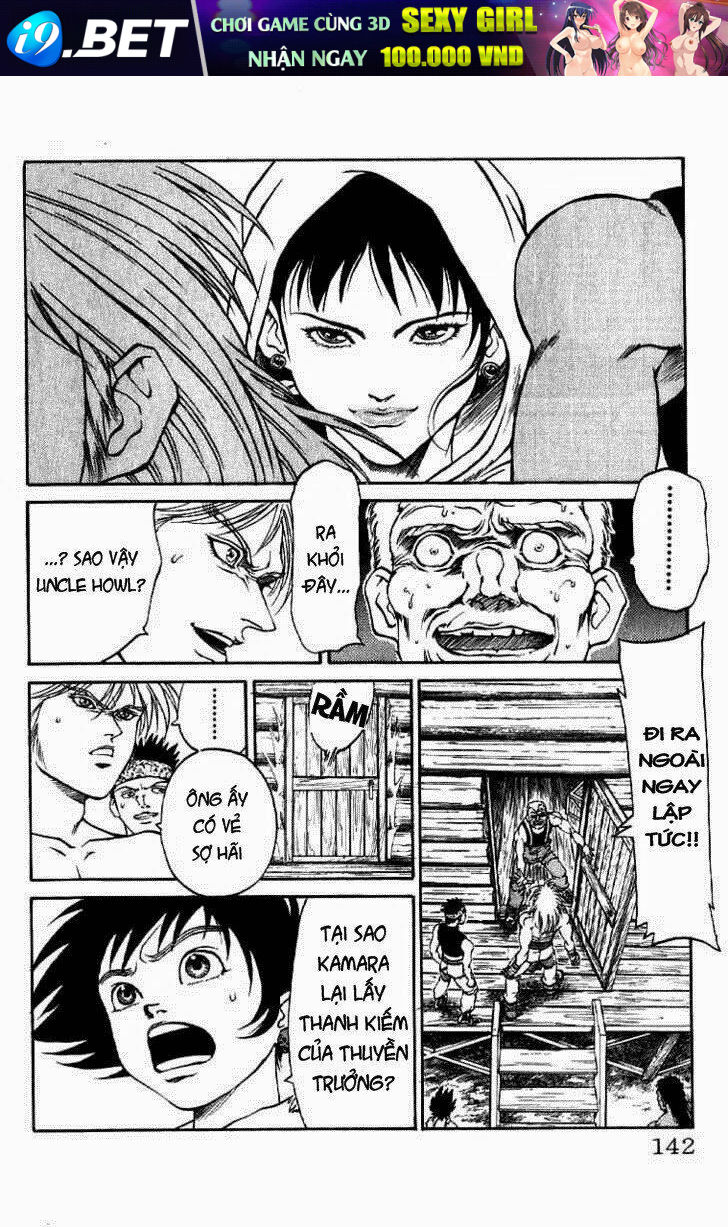 vua trên biển chapter 13 16