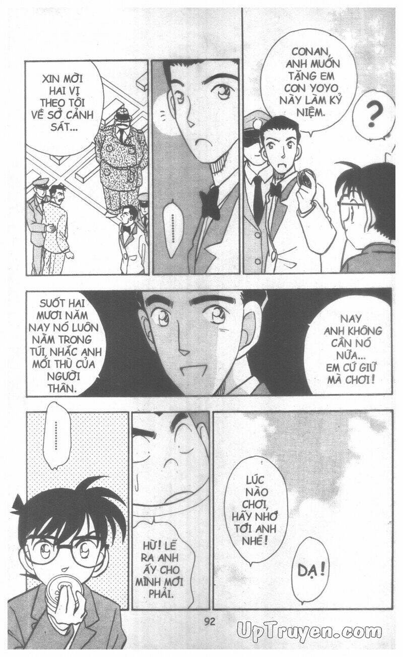 conan - bộ đặc biệt chapter 8 82