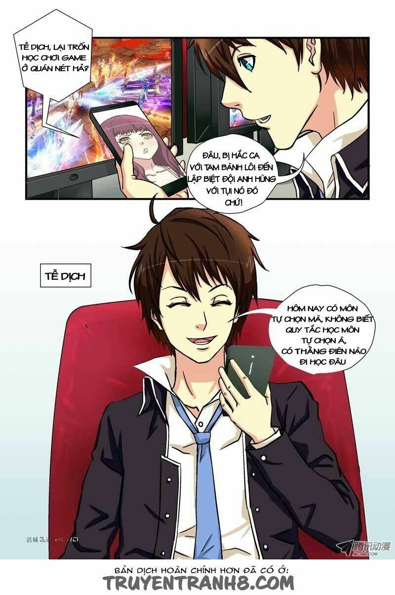 thành phố sống chapter 1 10