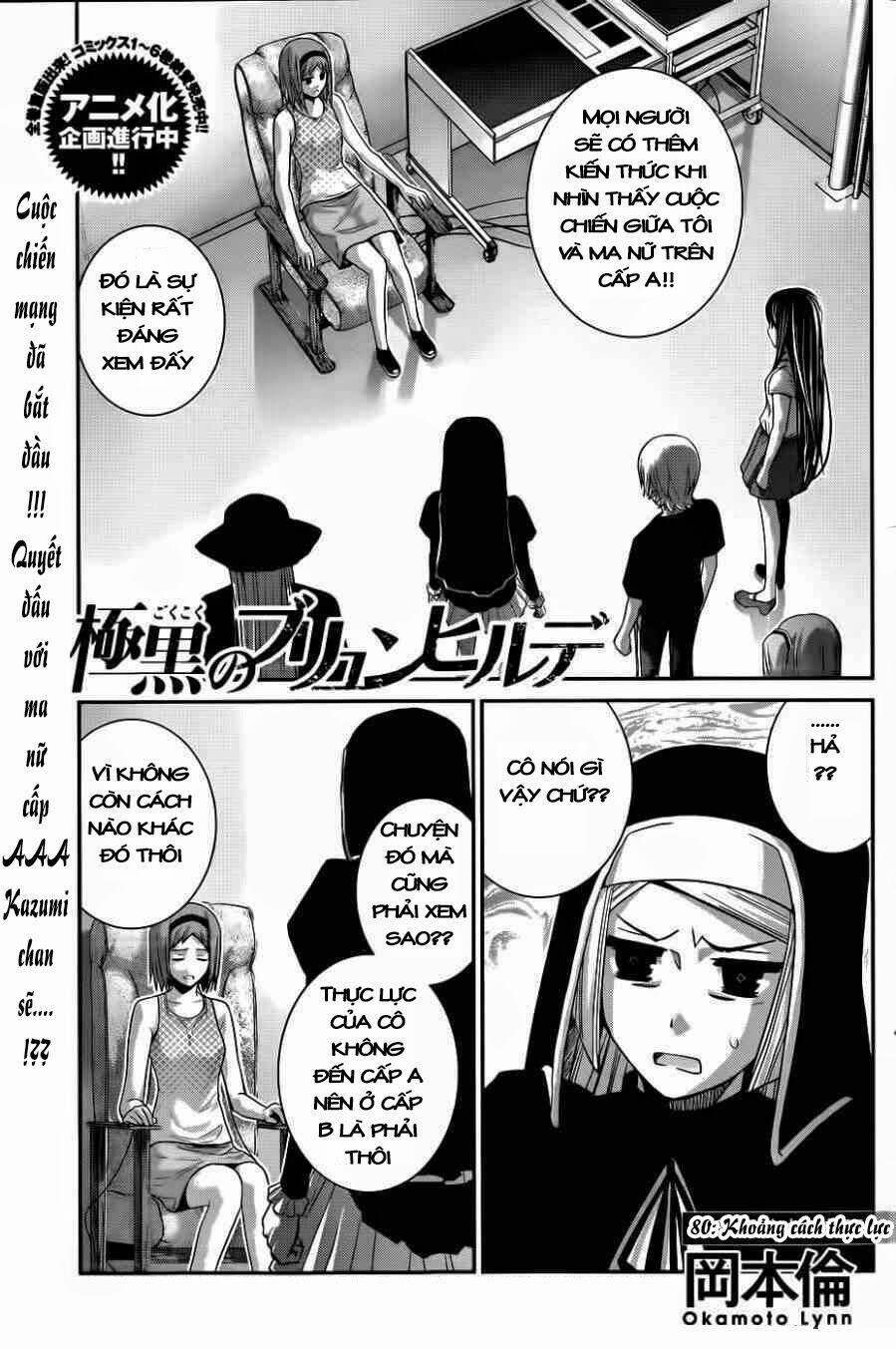 cô ấy là kuroneko chapter 80 1