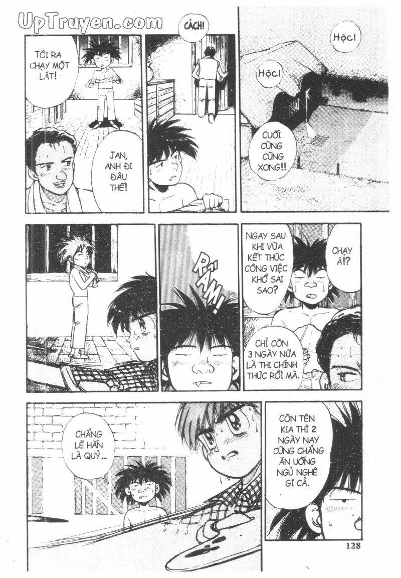 mush (họa sĩ thiên tài) chapter 4 131