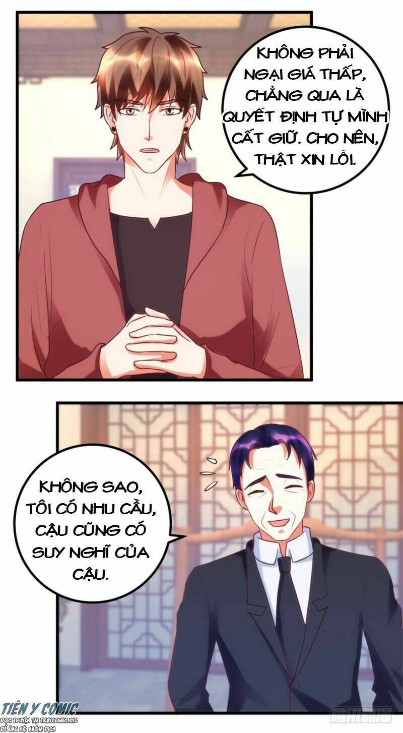 thấu thị tiên y chapter 100 12