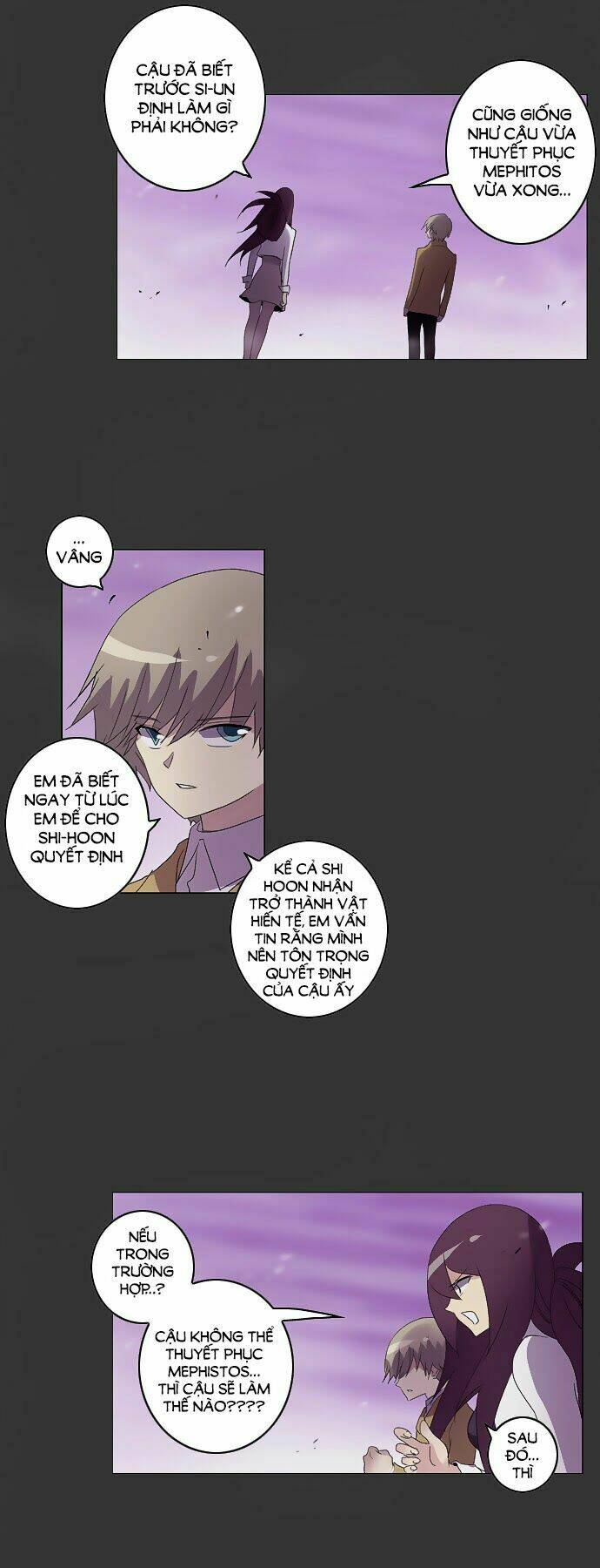 bản khế ước linh hồn chapter 33 4