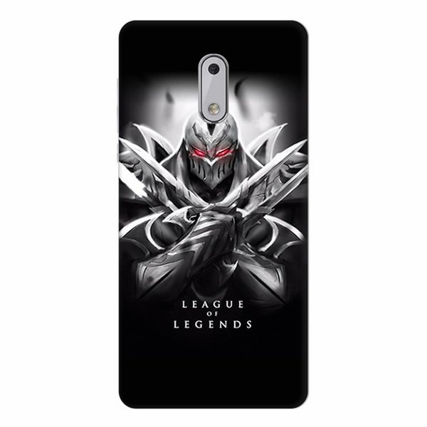 Ốp Lưng Dành Cho Nokia 6 - Mẫu 8