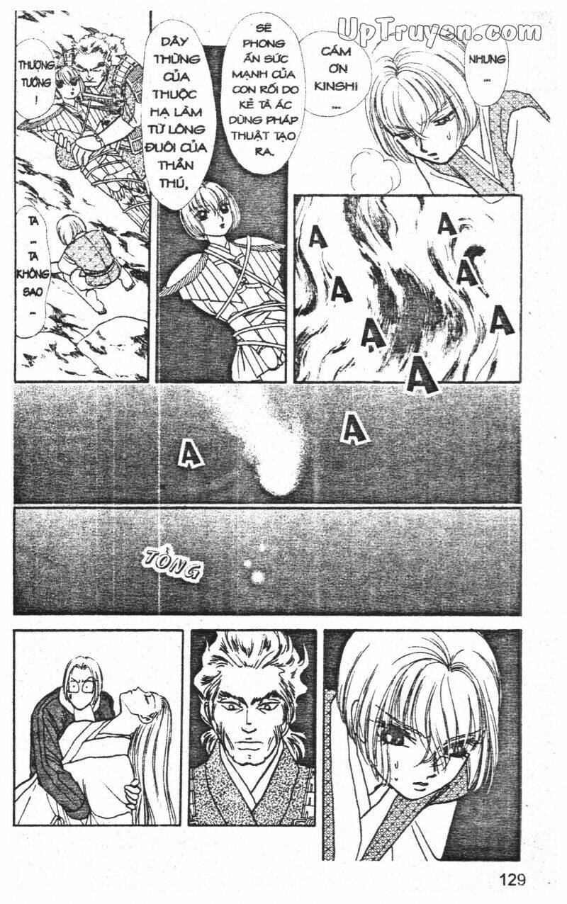 hoàng tử hoa - bud boy chapter 13 131