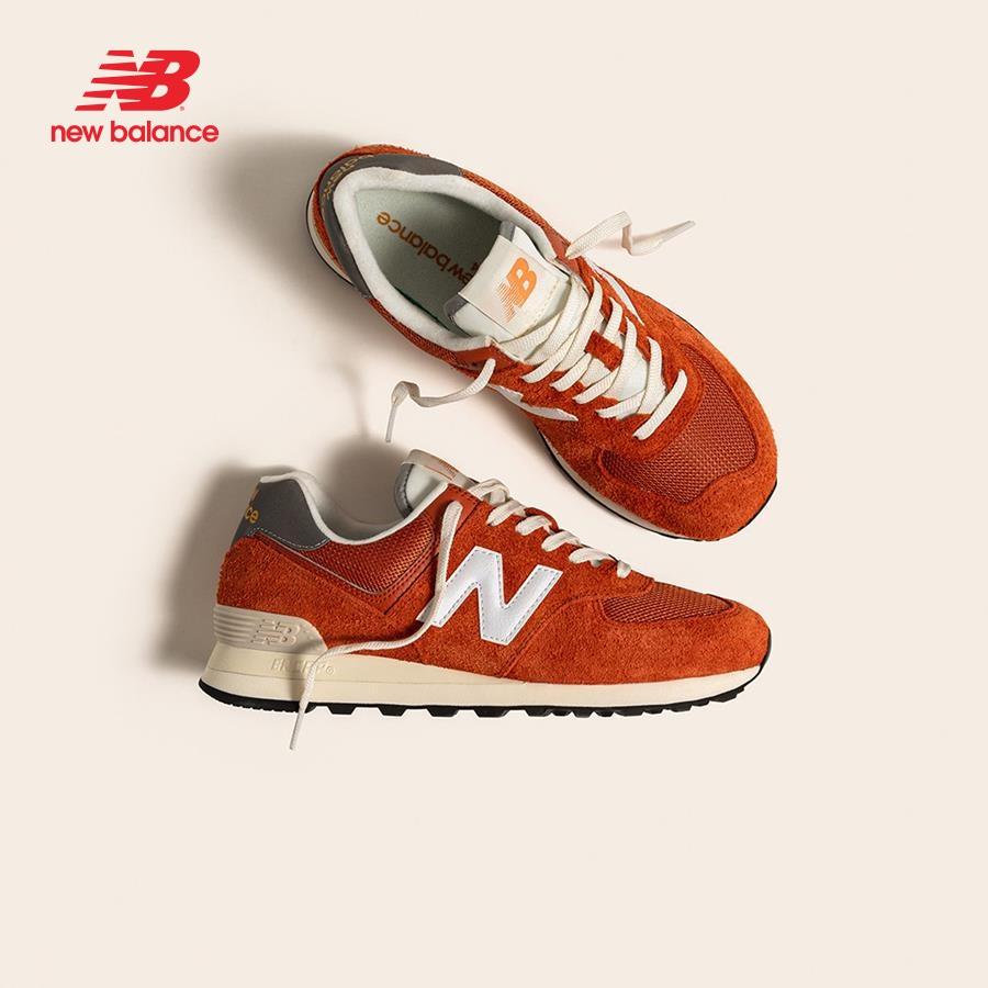 Giày sneaker nam New Balance FW 574 LIFESTYLE SNEAKERS M BEET RED - U574HT2