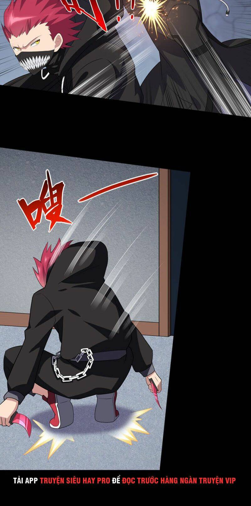 bạn gái virus của tôi chapter 77 4