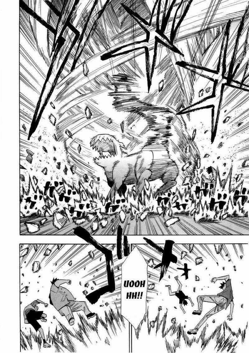 hoshi no samidare - lucifer and the biscuit hammer chapter 35 24