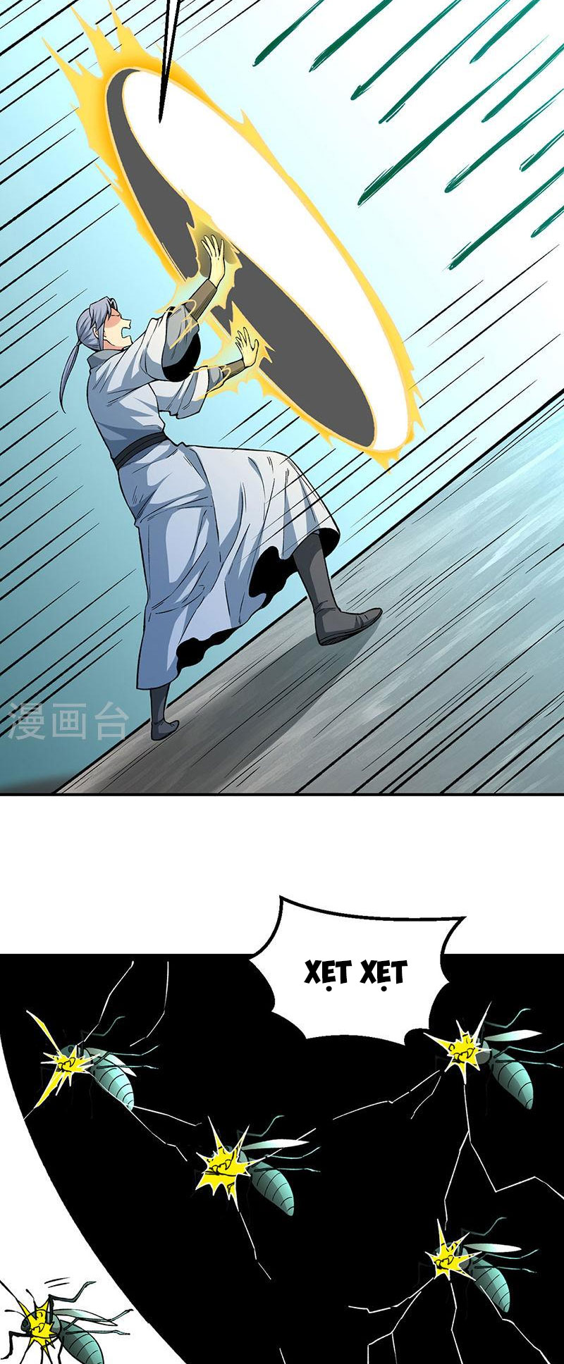 võ đạo độc tôn chapter 385 23