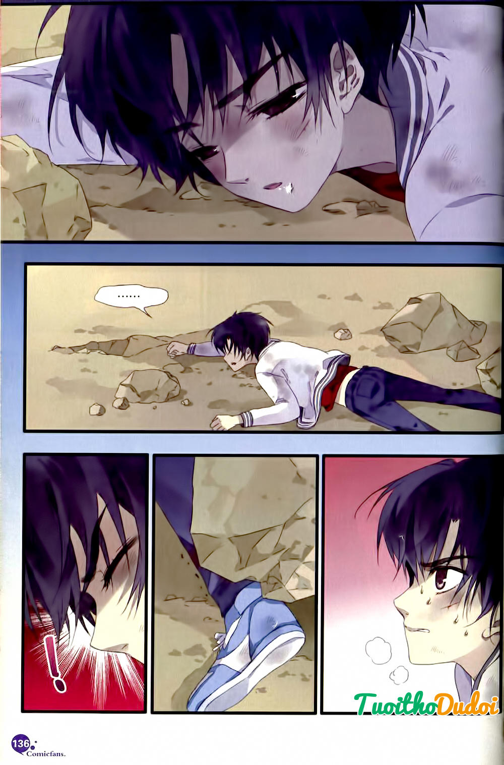 lam sí chapter 20 18