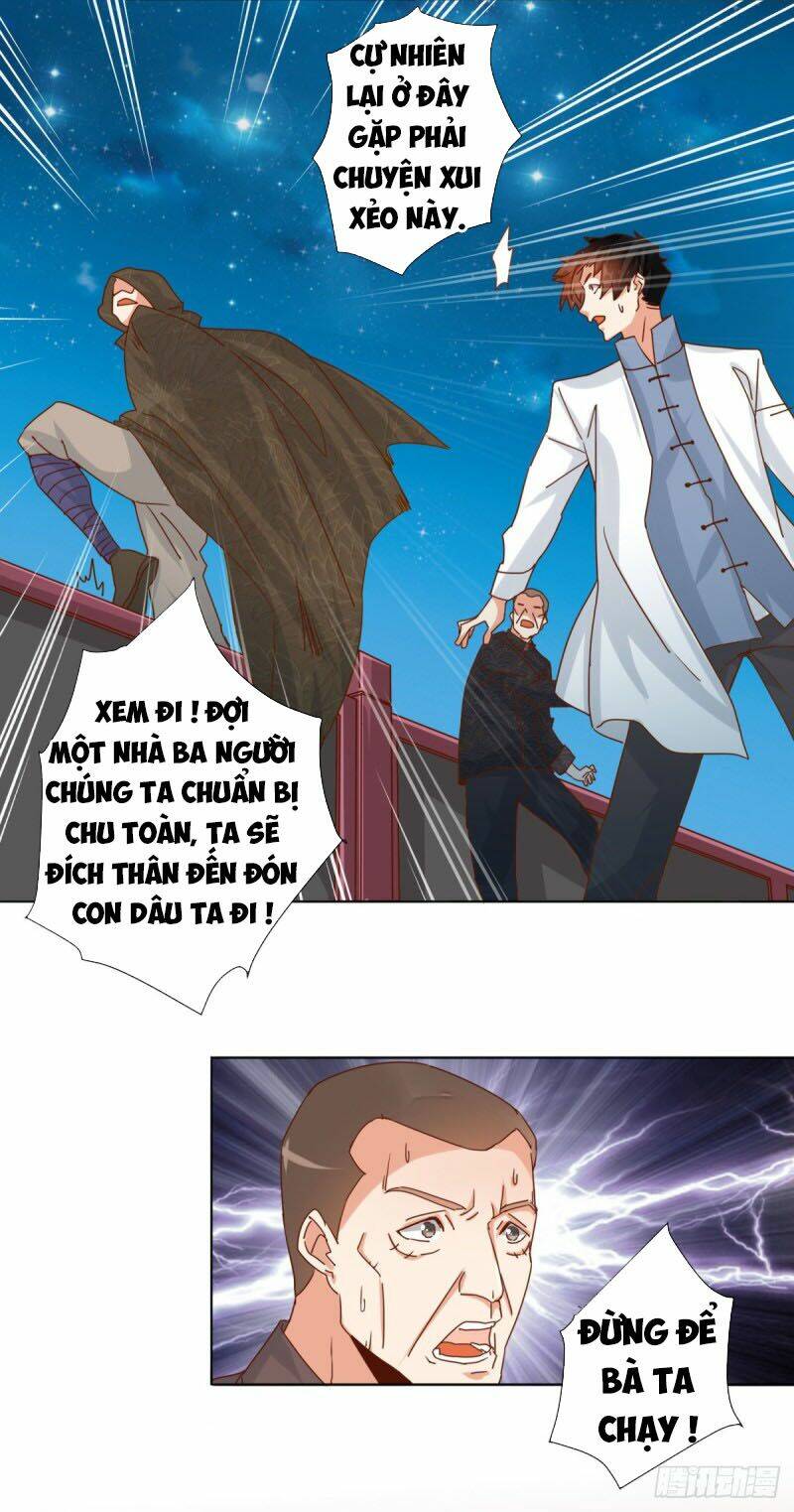 đô thị siêu cấp y sinh chapter 18 15