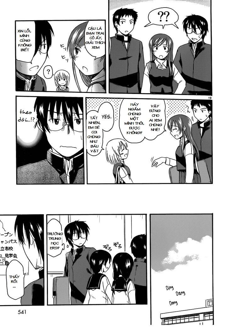 koharu no hibi chapter 13 20