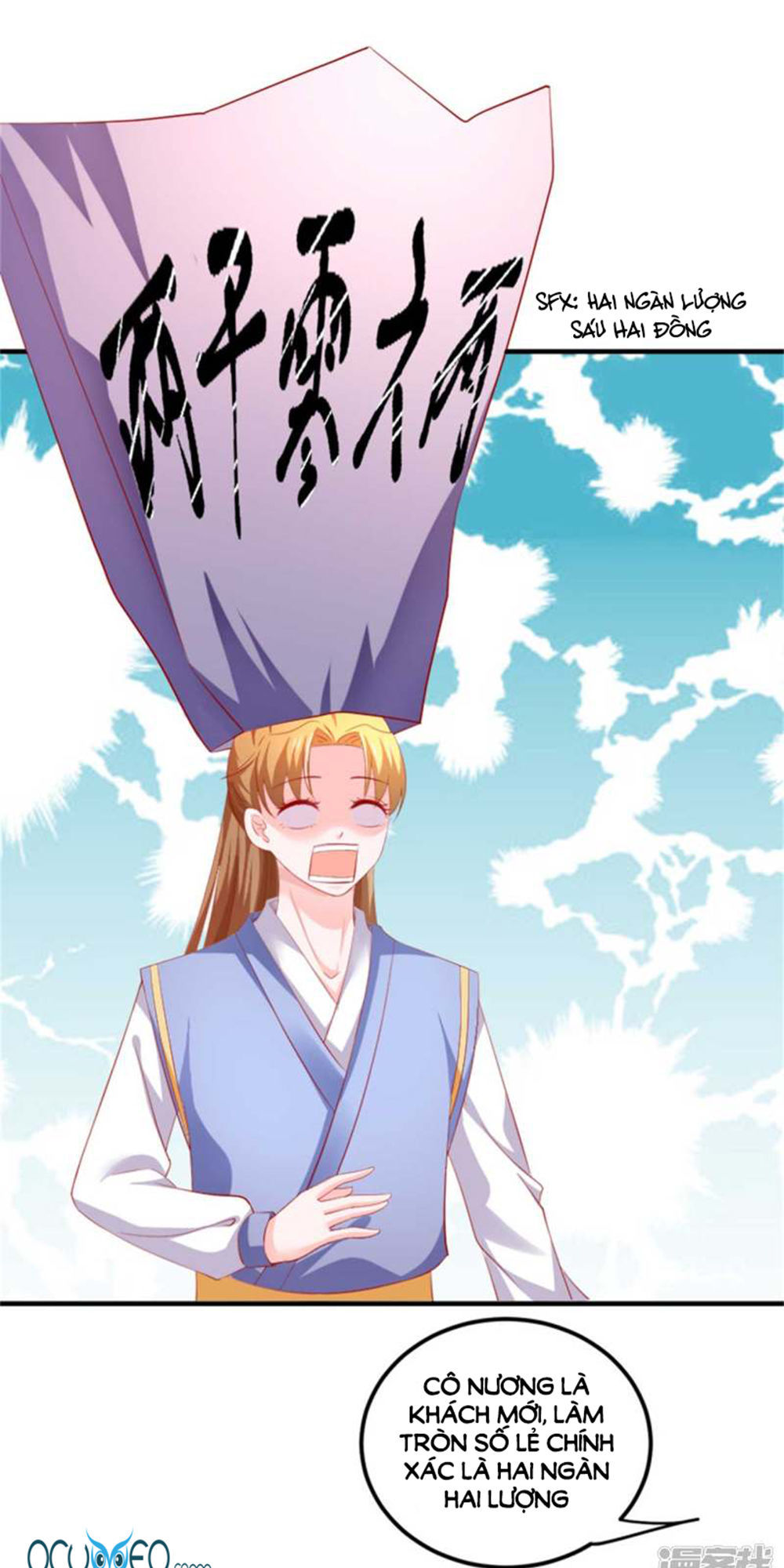 từ đây vương gia không thượng triều sớm chapter 45 8