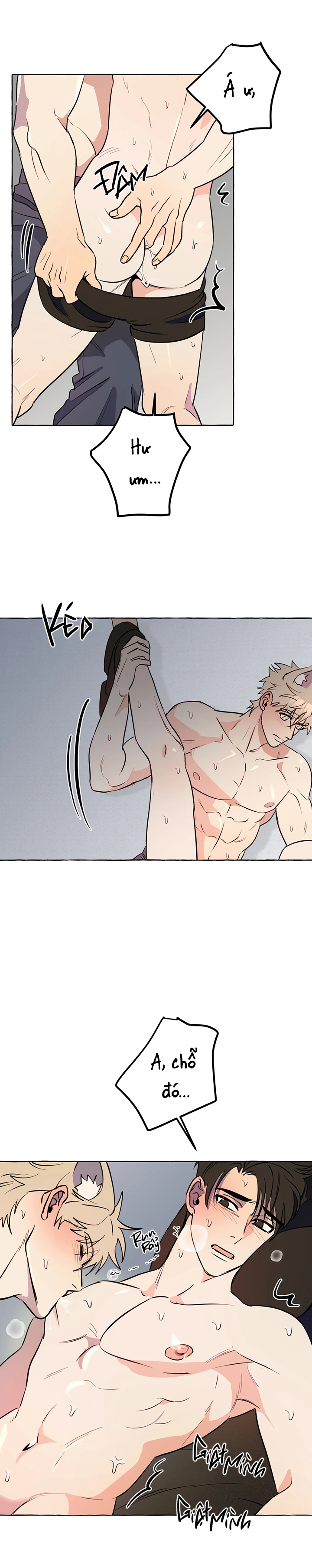 nhà của sam sam chapter 31 26