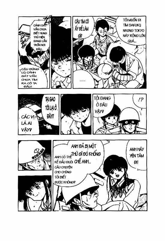 3x3 eyes chapter 61 13