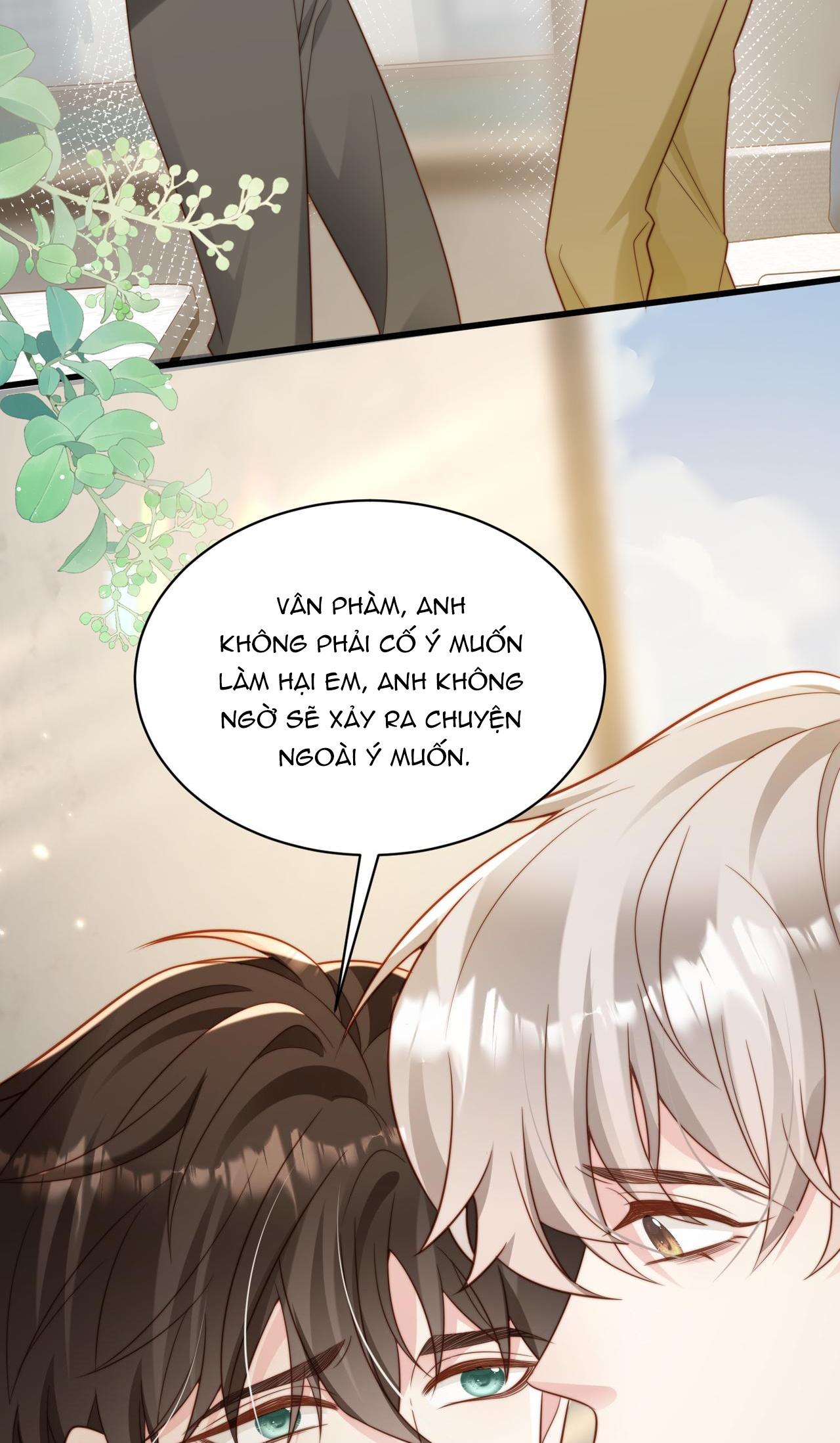 sau khi giả mất trí nhớ, tình địch nói tôi là bạn trai của hắn chapter 47 21