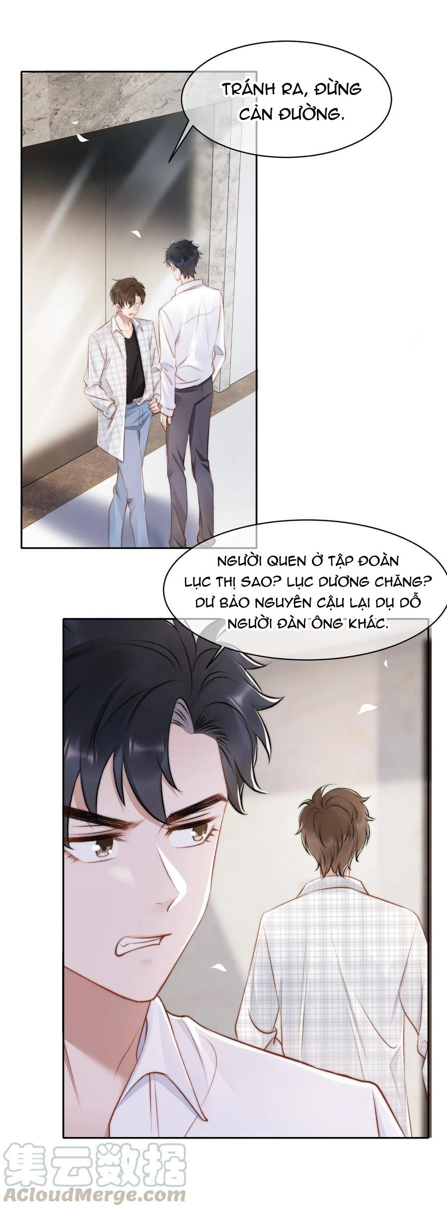 ta sinh con cho tổng tài chapter 19 17