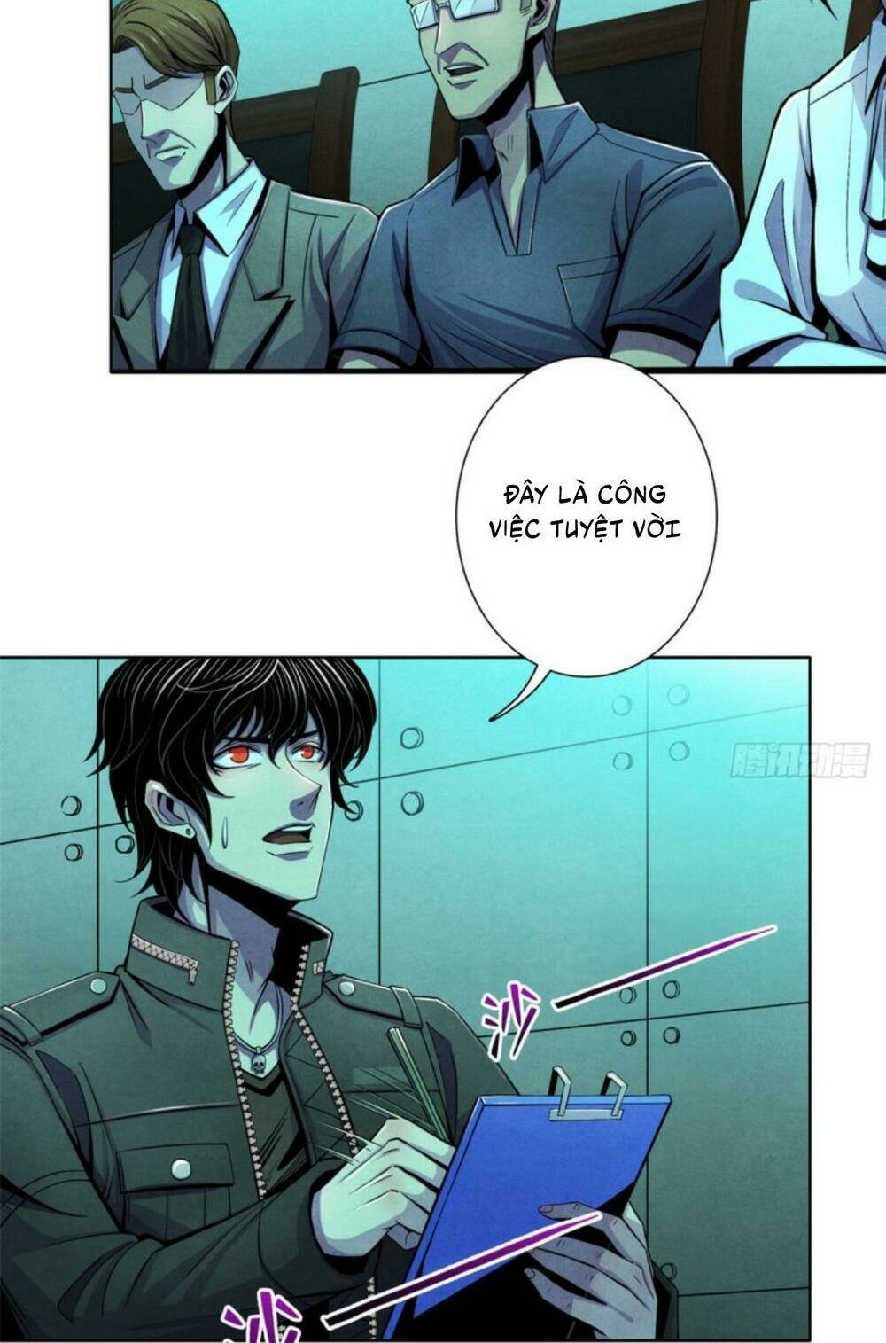 bác sĩ hỗn mang chapter 26 36