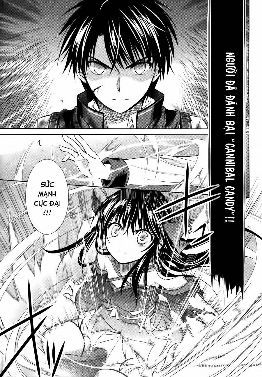 kikou shoujo wa kizutsukanai chapter 29 23