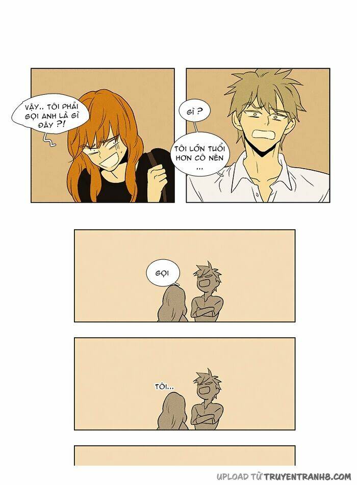 bẫy tình yêu chapter 58 17