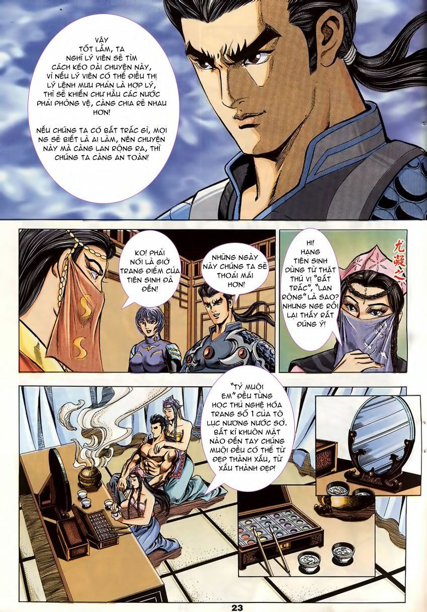 tầm tần ký chapter 91 22