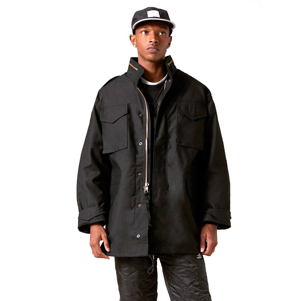 Áo Alpha Industries Alpha M-65 Field Coat MJM24000C1-001