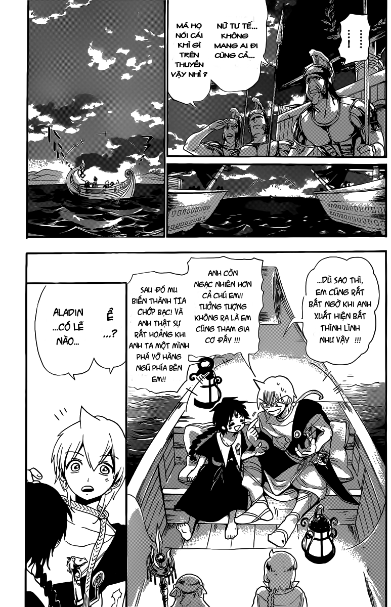 magi - the labyrinth of magic chapter 177 11