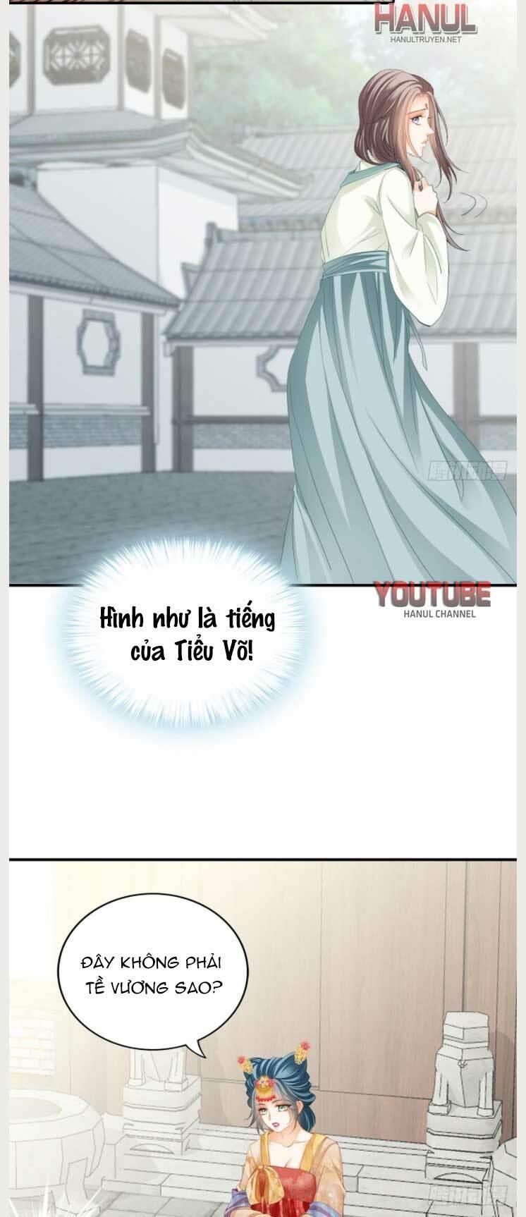 bổn vương muốn nàng chapter 132 16