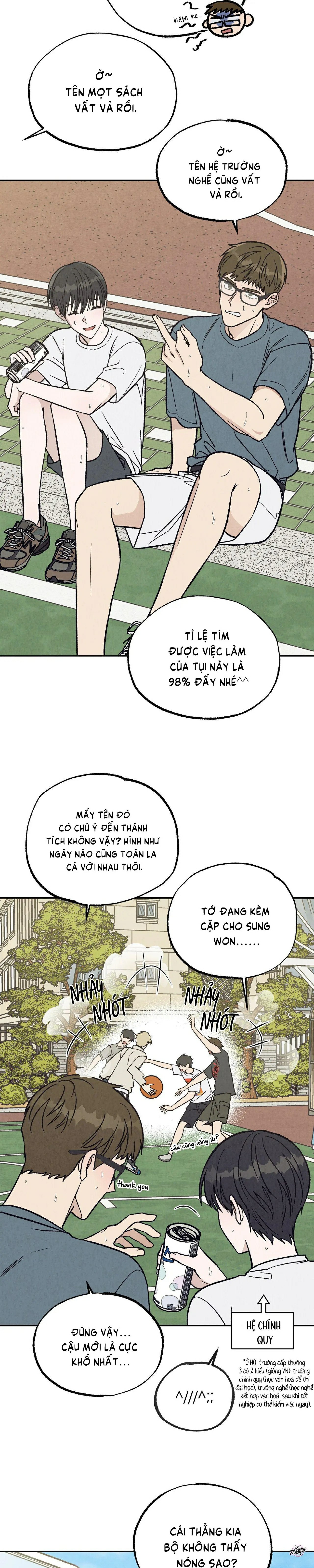 yêu em chapter 6 3
