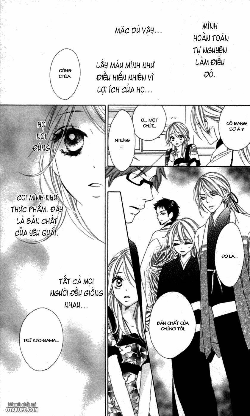 yêu quái cánh đen chapter 33 30