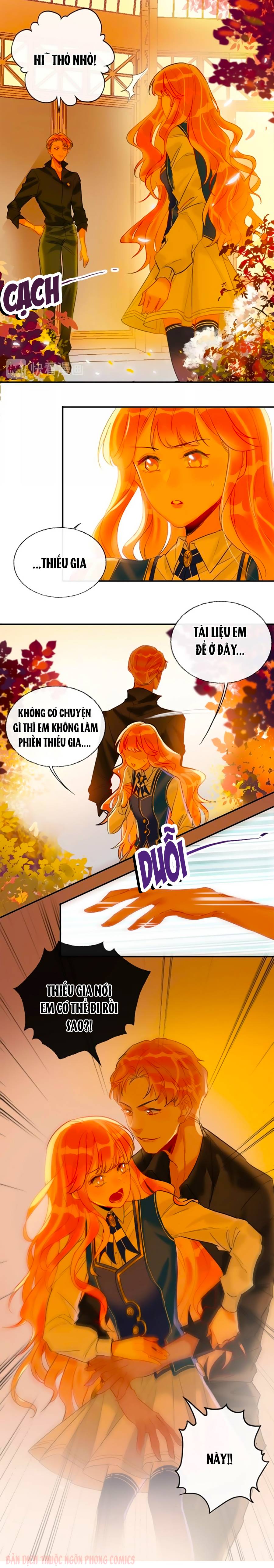 kế hoạch đánh chiếm của công chúa nghèo chapter 3 24