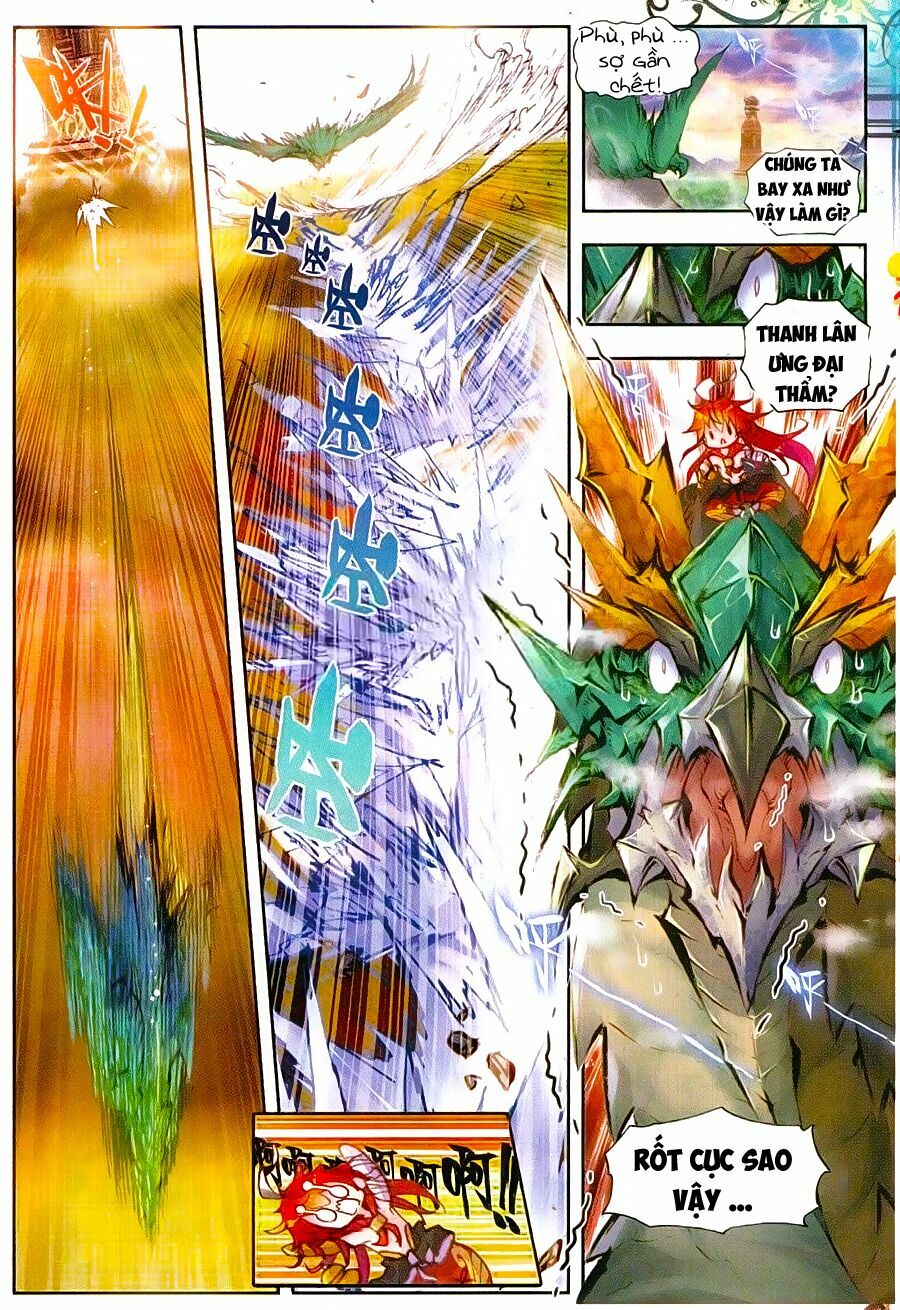 thế giới hoàn mỹ [m] chapter 6 14