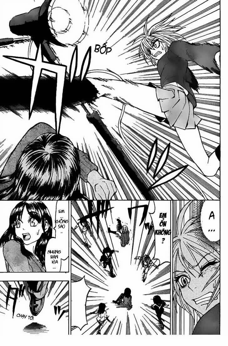 lock on! chapter 10 13