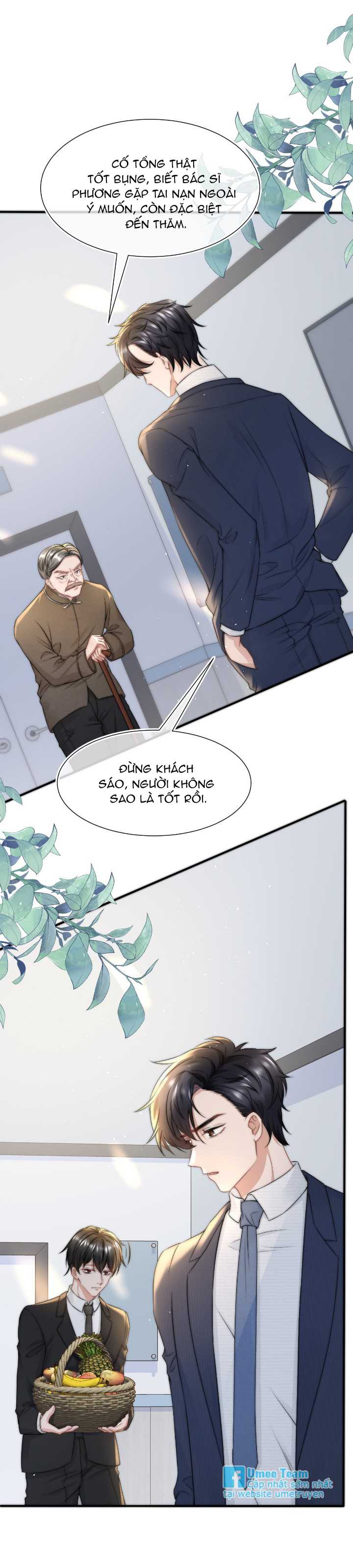 ta sinh con cho tổng tài chapter 77 2