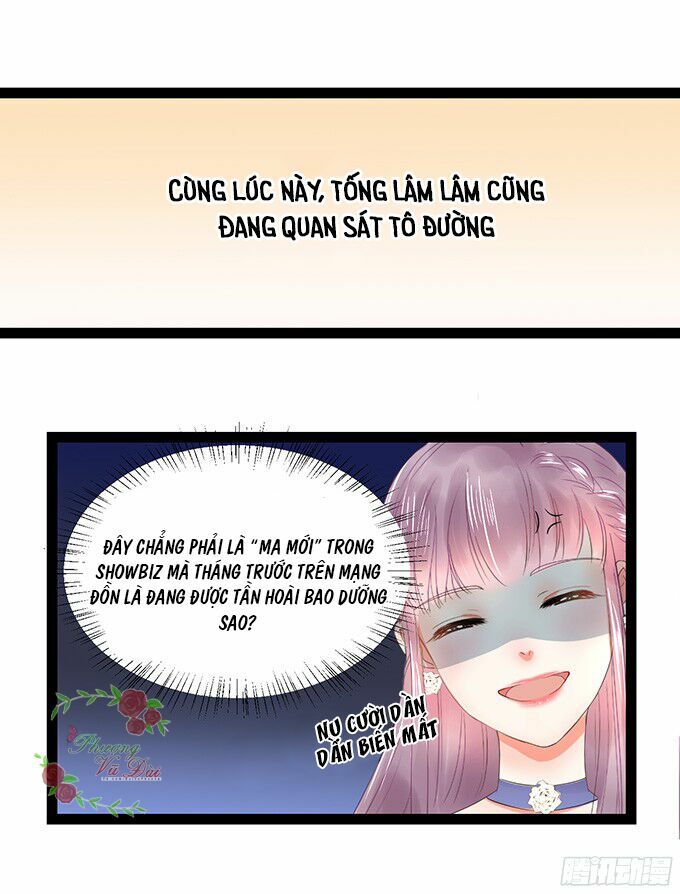 luyến đường thời quang chapter 6 12