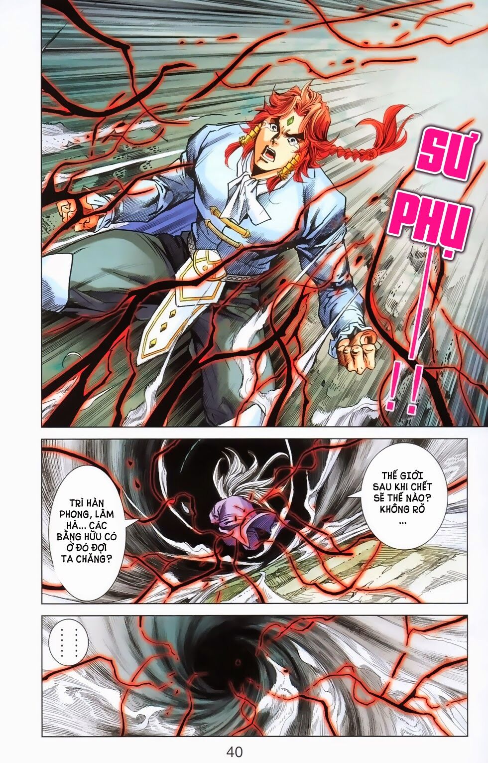 dong binh thiên hạ chapter 66 16