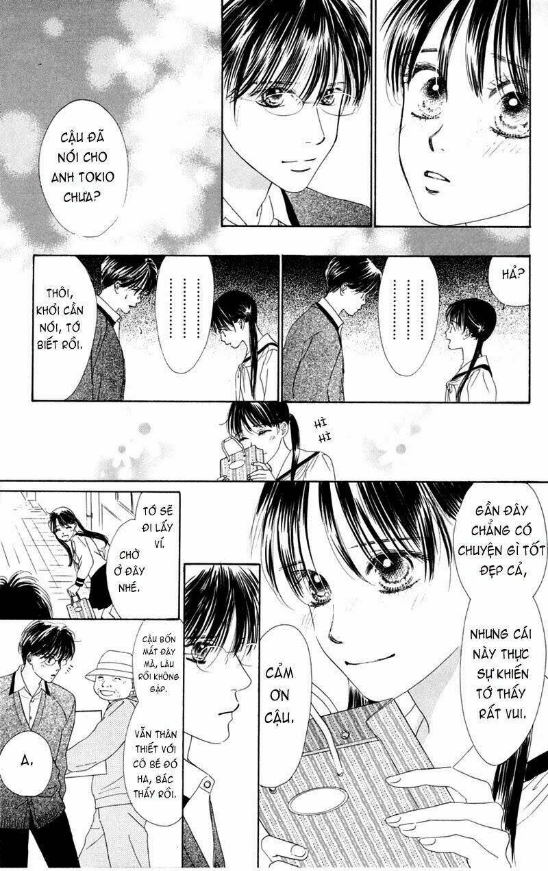 eden no hana (hướng dương xanh) chapter 35 34