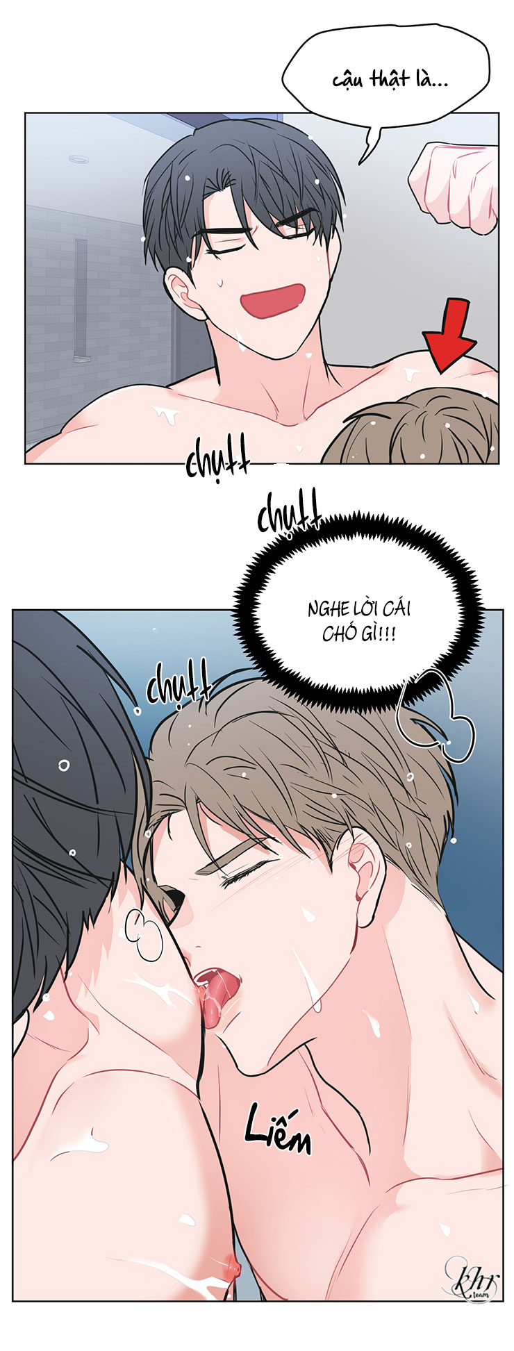 cảnh báo có giông chapter 3 31