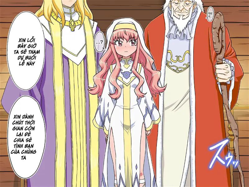 the end of a holy woman chapter 1.1 8