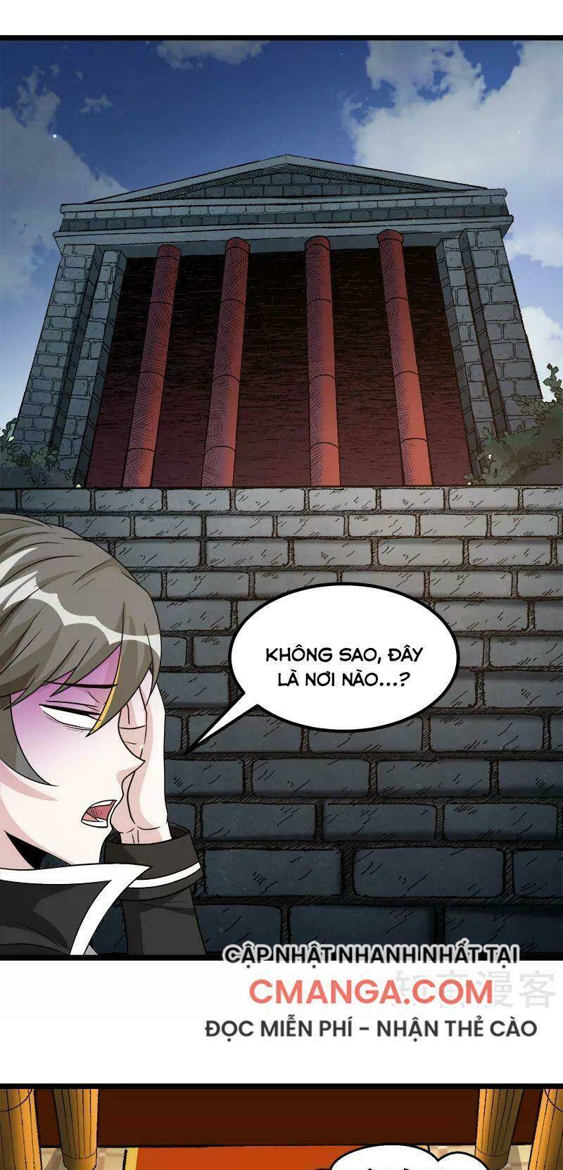 kiếm vũ chapter 141 25