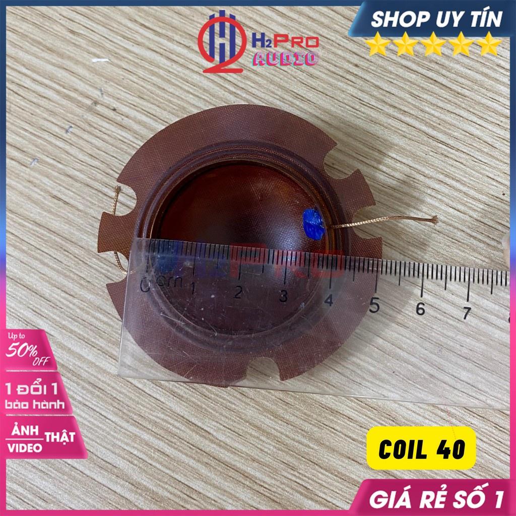 Coil Loa Nén 52Mm 50W Đến 85W, Côn 40Mm Từ 15W Đến 35W, Côn Loa Phóng Thanh Peak-25, Peak-35, HC-65VN, 60VN-H2Pro Tech