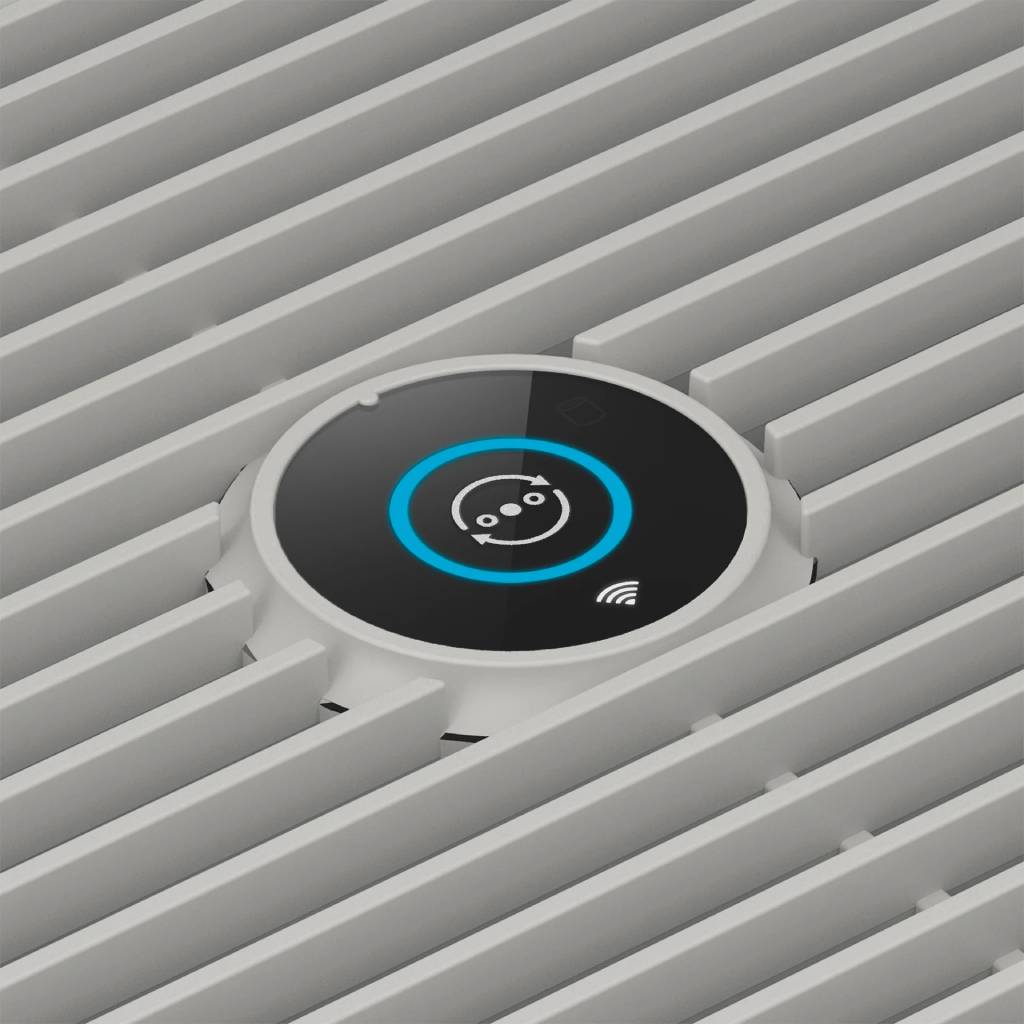Máy lọc không khí Philips AC0850/20 20W màu Trắng - Hàng chính hãng