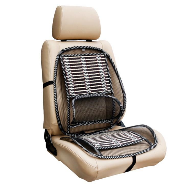Bộ Lót Ghế Tựa Lưng Ô Tô Cao Cấp giá rẻ