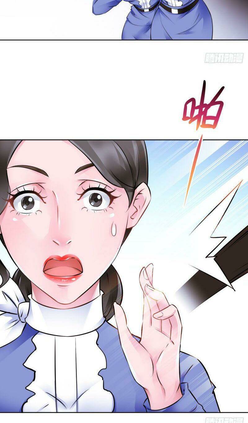 đô thị thần nhãn chapter 20 4