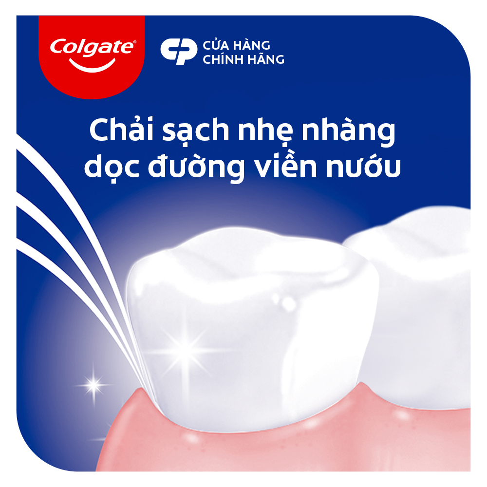 Combo 4 Bàn chải đánh răng Colgate SlimSoft Flex Clean