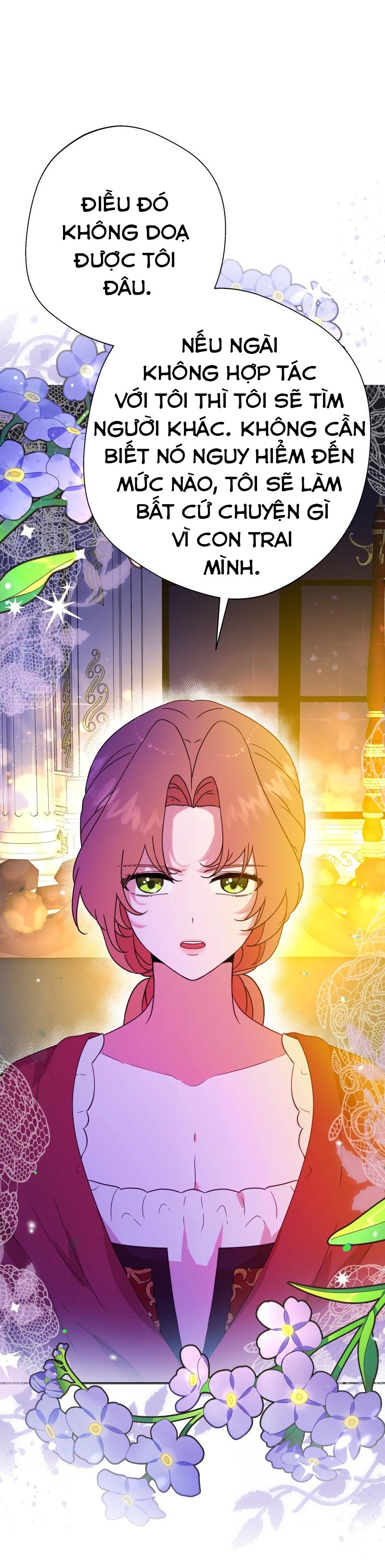 hãy tránh xa khỏi tôi, romeo chapter 24 7